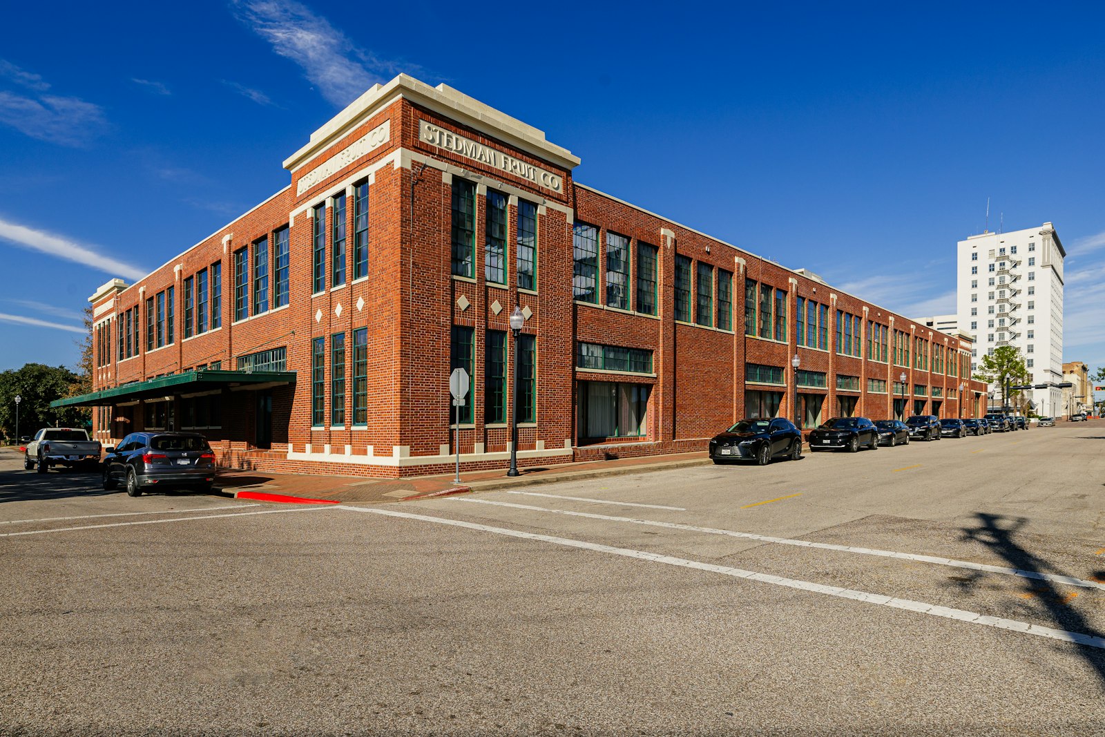 Small commercial property, Fort Worth metro