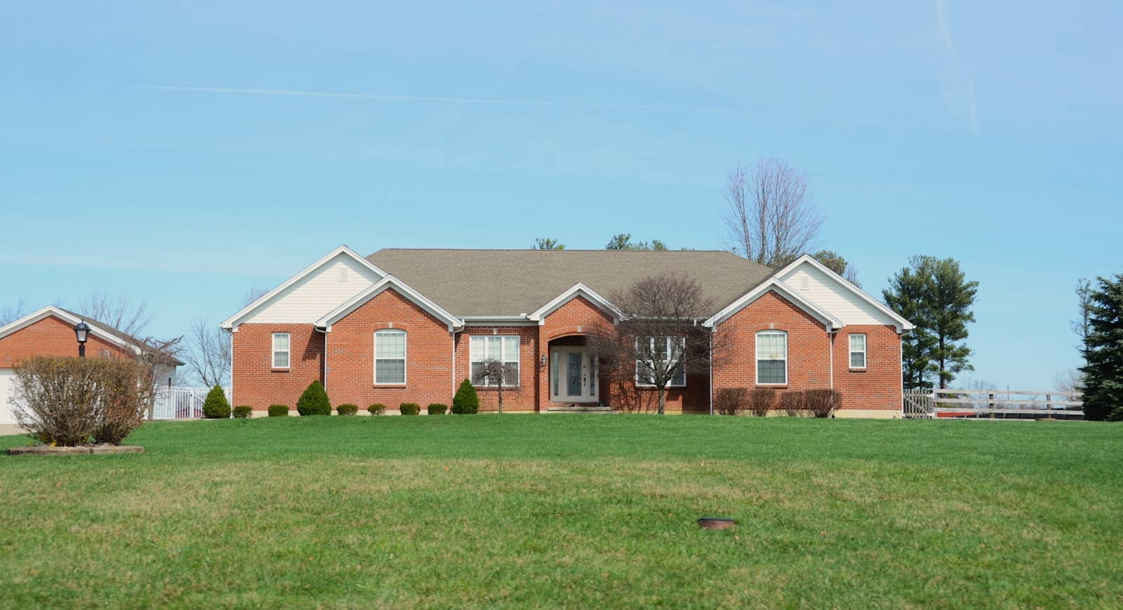 Single-family residential property